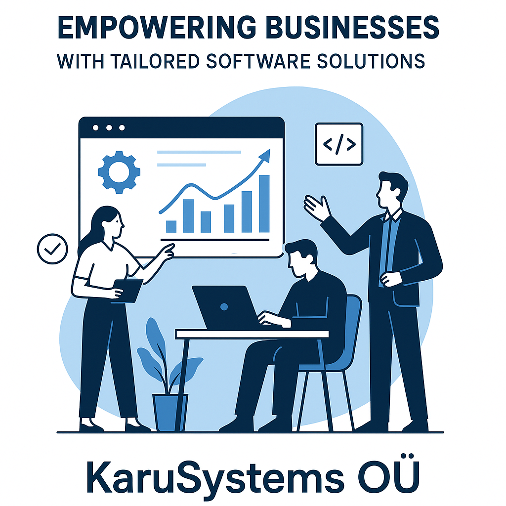 Empowering Businesses with Tailored Software Solutions